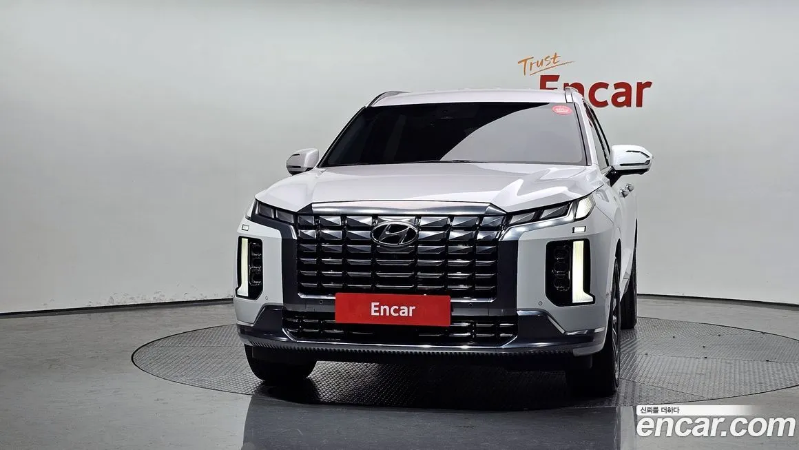 Hyundai Palisade — фото 3