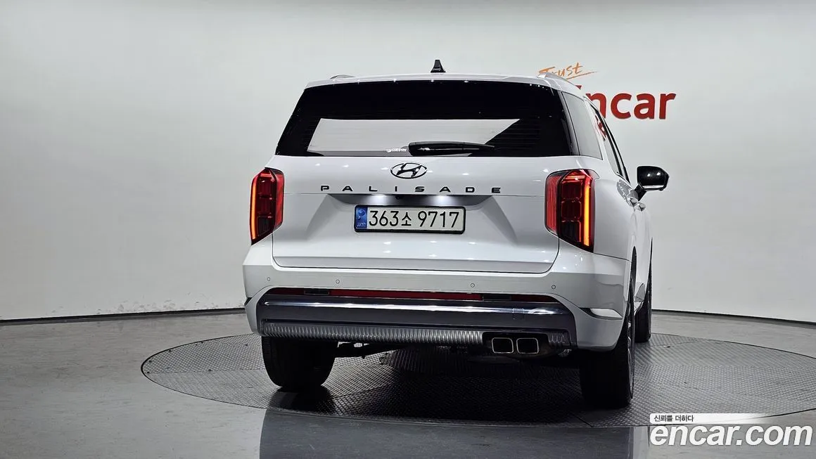 Hyundai Palisade — фото 4