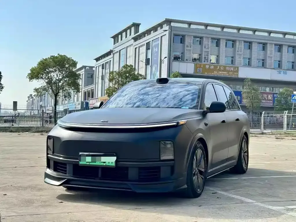 Li Auto L8 2024 из CN, фото 1