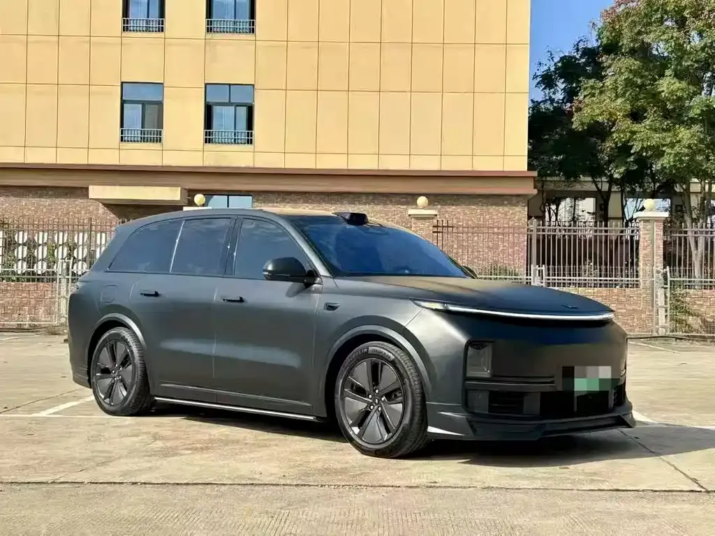 Li Auto L8 2024 из CN, фото 2