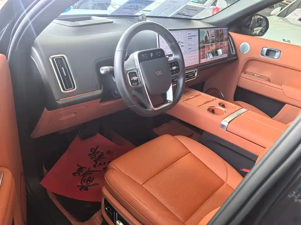 Li Auto L8 2024 из CN, фото 4