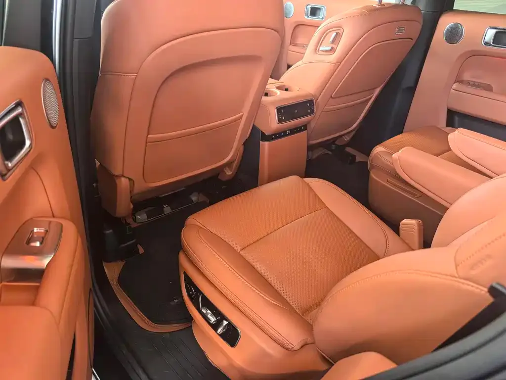Li Auto L8 2024 из CN, фото 5