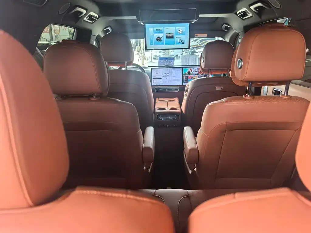 Li Auto L8 2024 из CN, фото 6