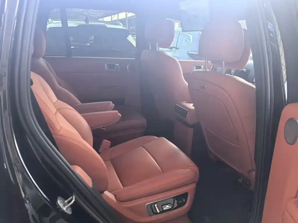 Li Auto L8 2024 из CN, фото 9