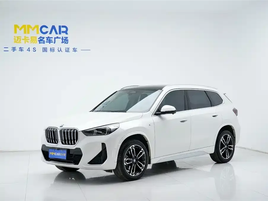 BMW X1 2025 из CN, фото 2