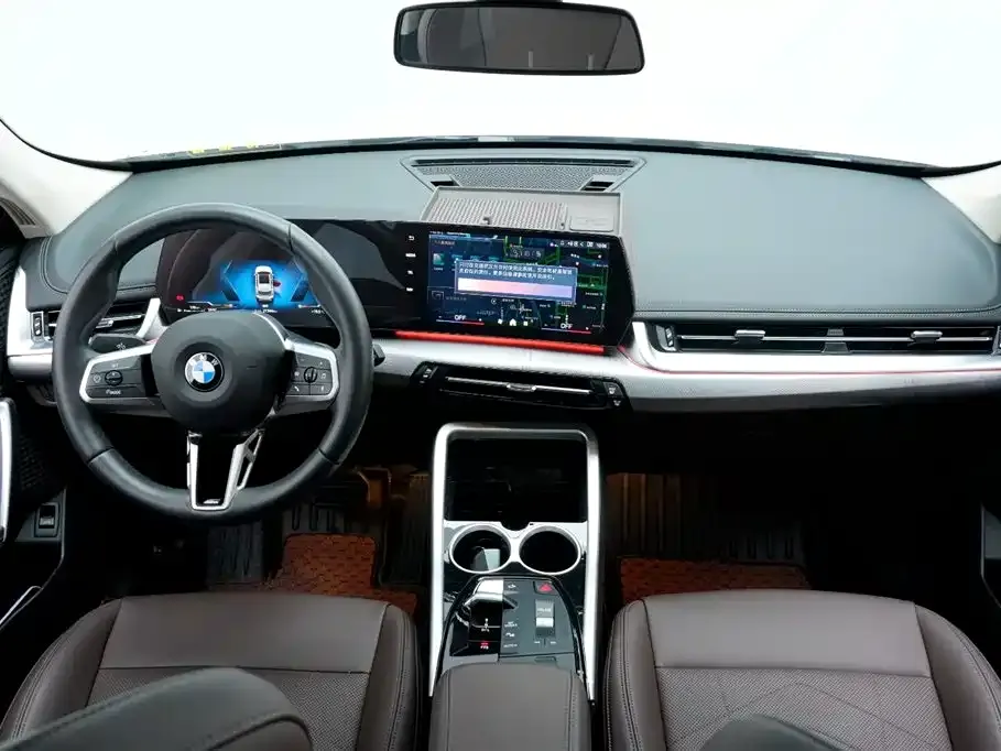 BMW X1 2025 из CN, фото 3