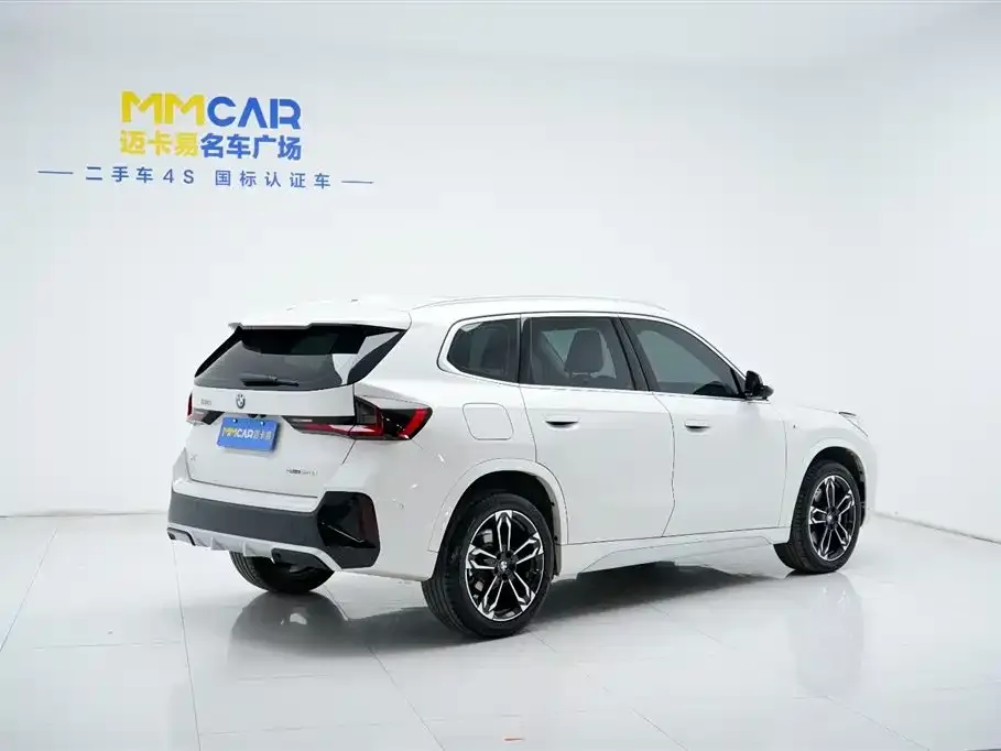 BMW X1 2025 из CN, фото 4