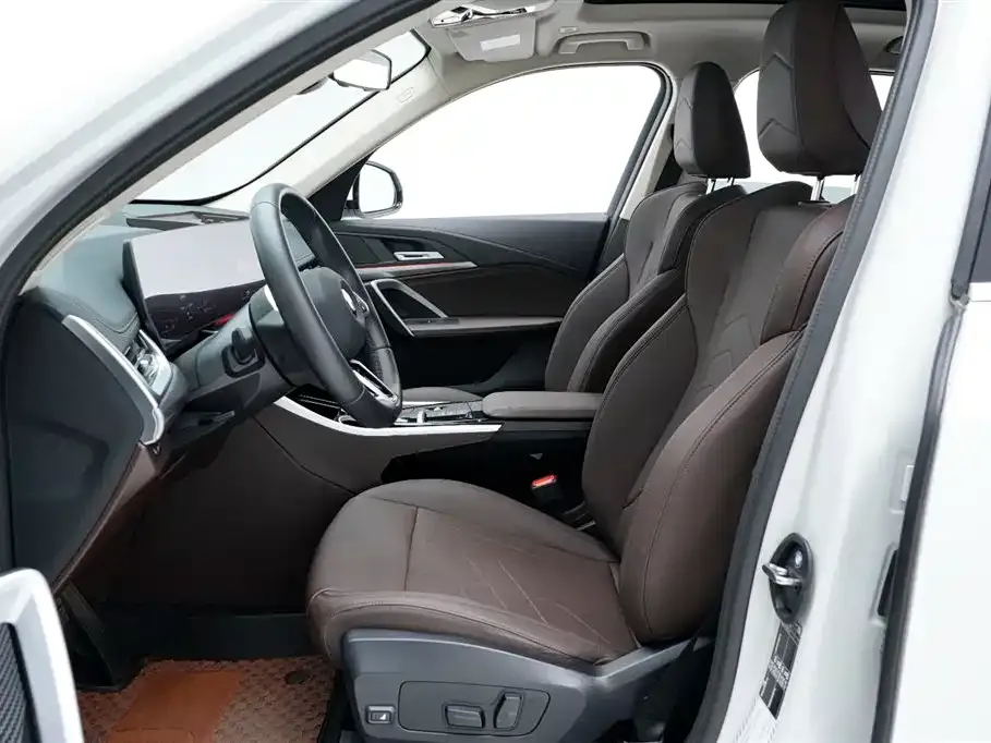 BMW X1 2025 из CN, фото 5
