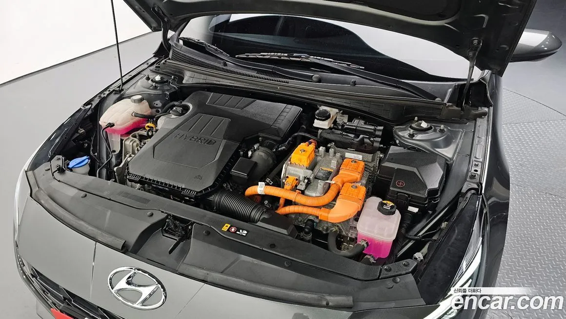 Hyundai AVANTE — фото 6