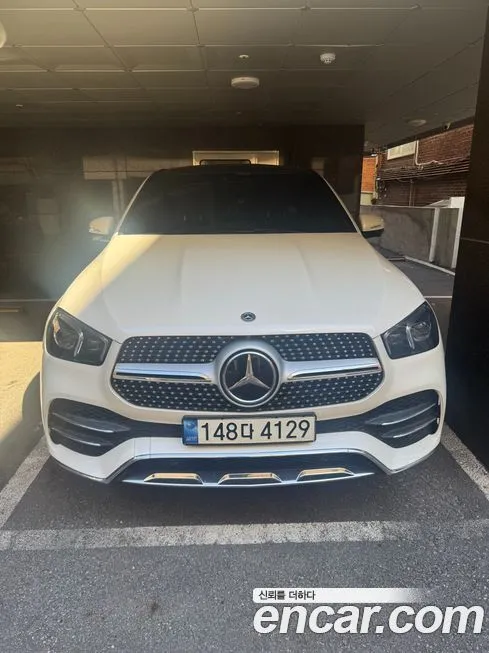 Mercedes-Benz GLE-Class — фото 1