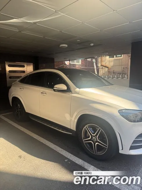 Mercedes-Benz GLE-Class — фото 2