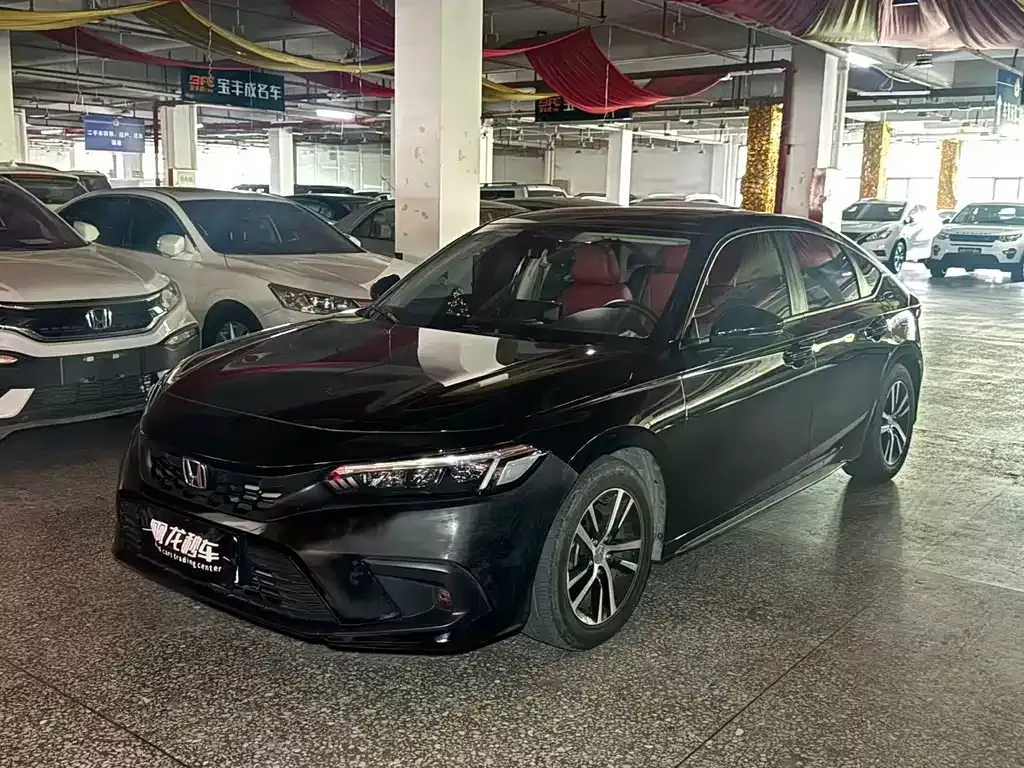 Honda Civic 2023 из CN, фото 1