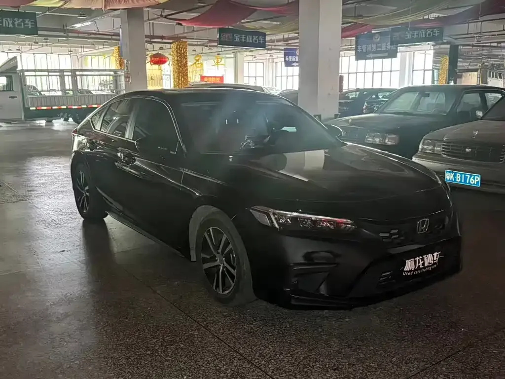 Honda Civic 2023 из CN, фото 3