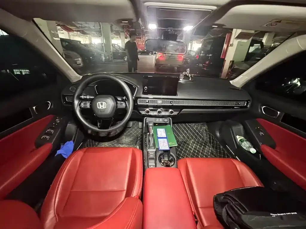 Honda Civic 2023 из CN, фото 6