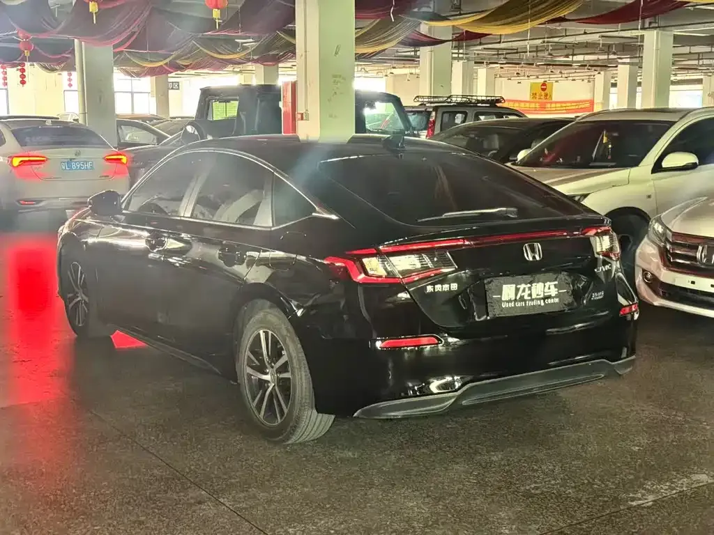 Honda Civic 2023 из CN, фото 7