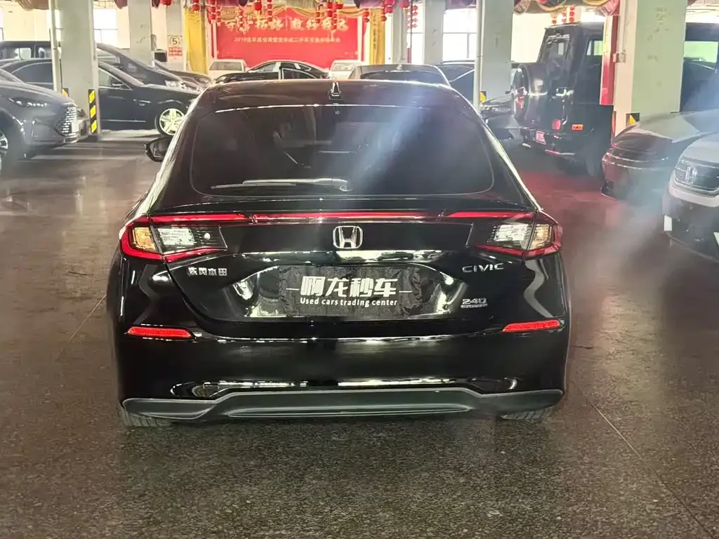 Honda Civic 2023 из CN, фото 8