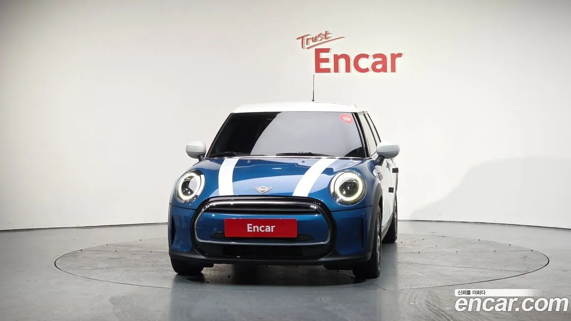 Mini Cooper 2022 из KR, фото 3