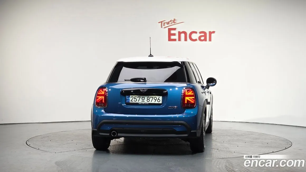 Mini Cooper 2022 из KR, фото 4