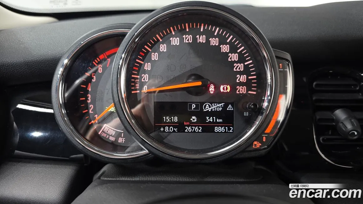 Mini Cooper 2022 из KR, фото 8