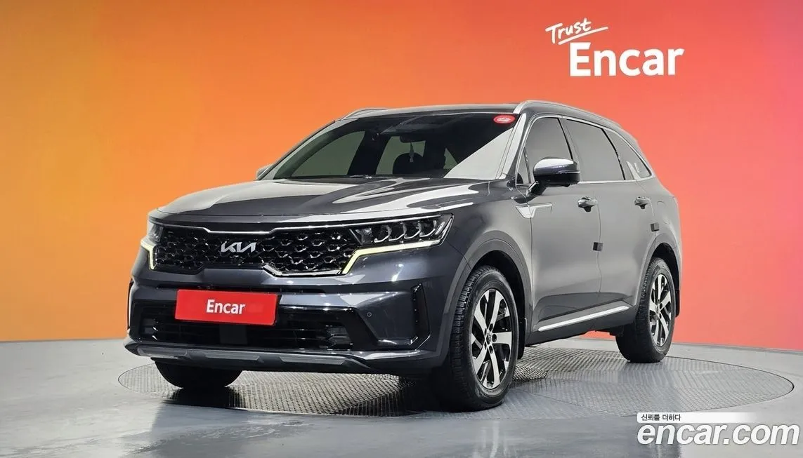 Kia Sorento 2023 из KR, фото 1