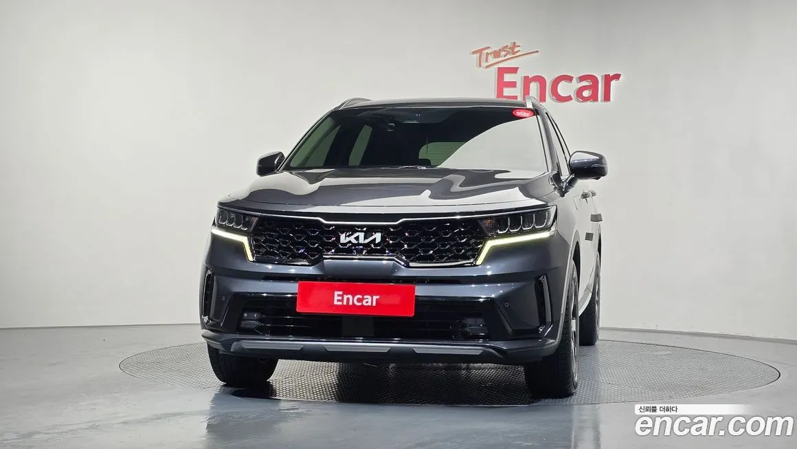 Kia Sorento 2023 из KR, фото 3