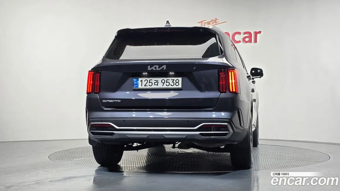 Kia Sorento 2023 из KR, фото 4