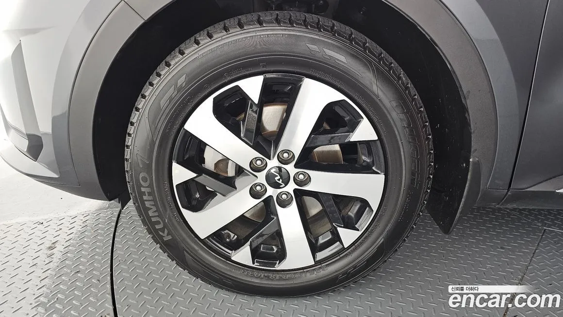 Kia Sorento 2023 из KR, фото 5