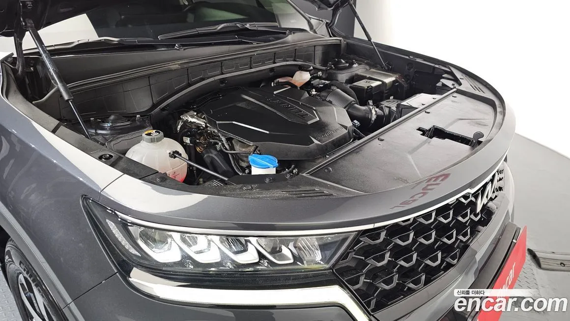 Kia Sorento 2023 из KR, фото 6