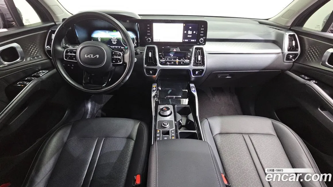 Kia Sorento 2023 из KR, фото 7