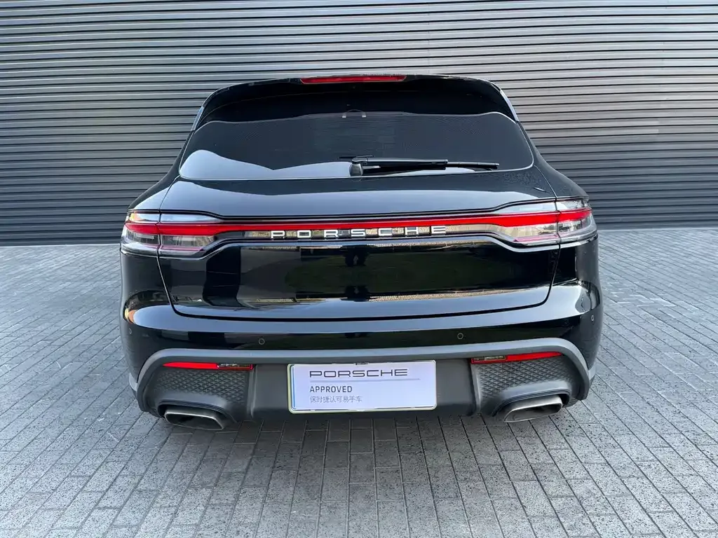 Porsche Macan — фото 3