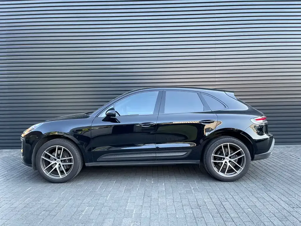 Porsche Macan — фото 4