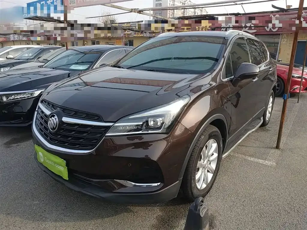 Buick Envision Plus 2021 из CN, фото 1