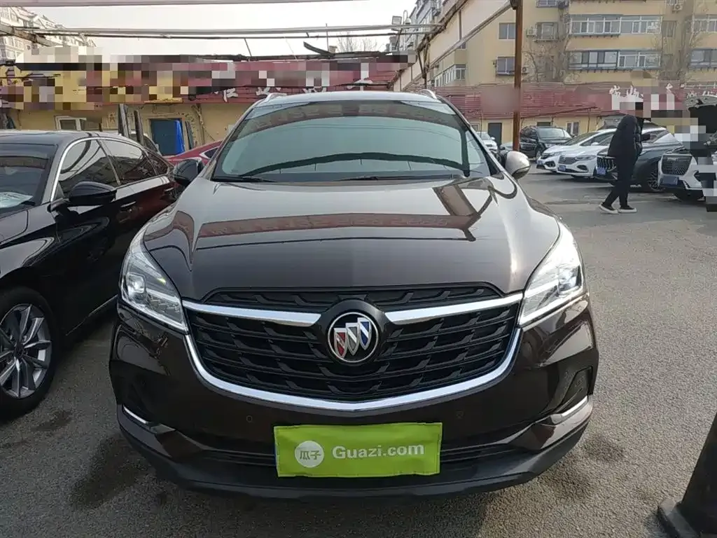 Buick Envision Plus 2021 из CN, фото 3