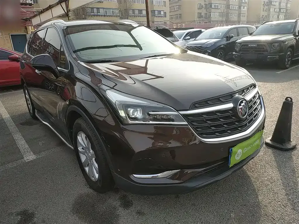 Buick Envision Plus 2021 из CN, фото 4
