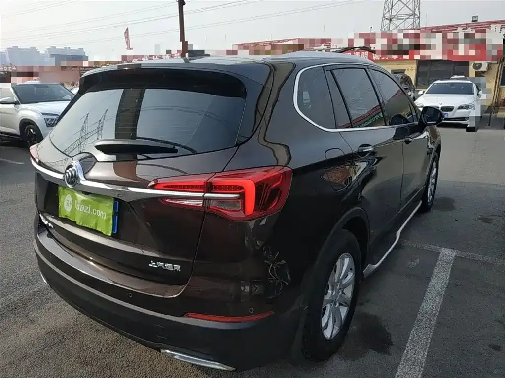 Buick Envision Plus 2021 из CN, фото 7