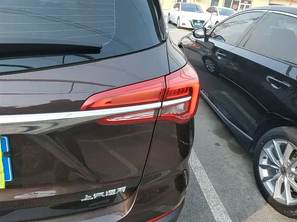 Buick Envision Plus 2021 из CN, фото 8