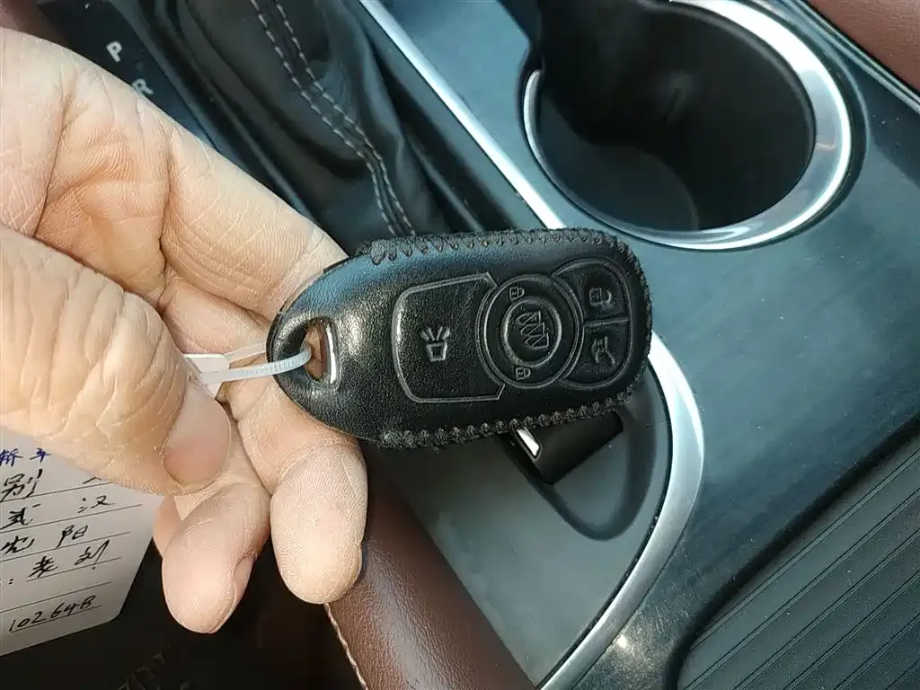 Buick Envision Plus 2021 из CN, фото 9