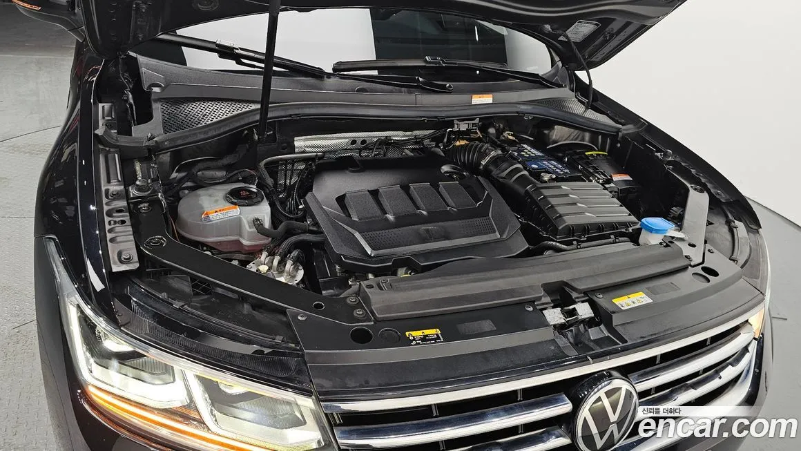 Volkswagen Tiguan 2021 из KR, фото 6