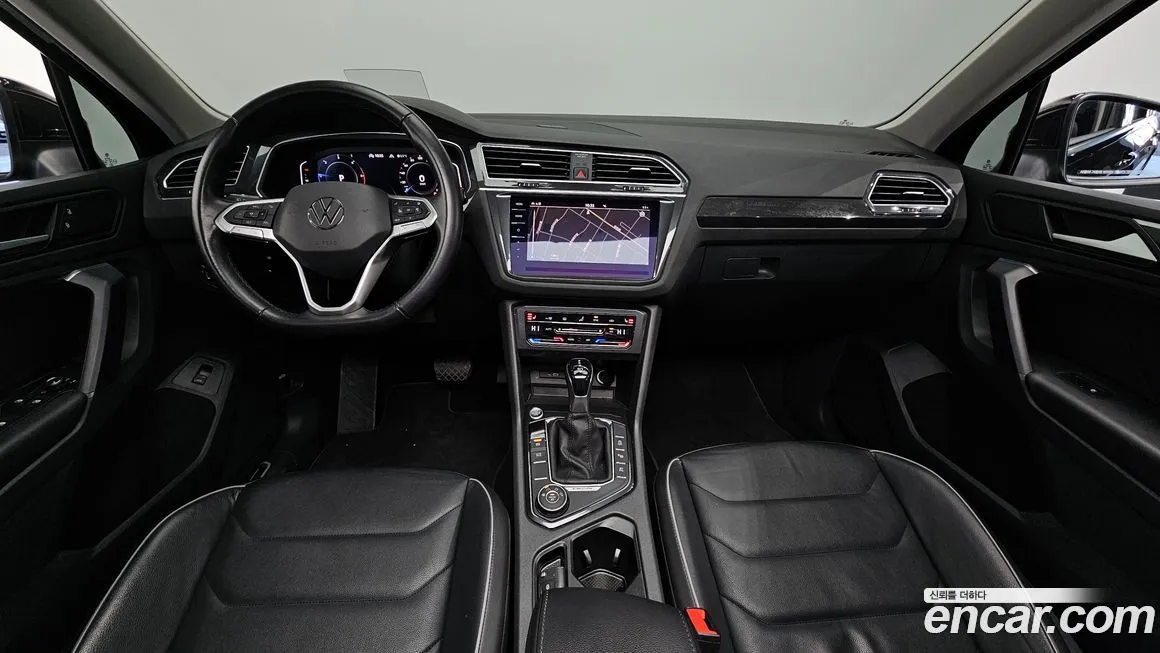 Volkswagen Tiguan 2021 из KR, фото 7