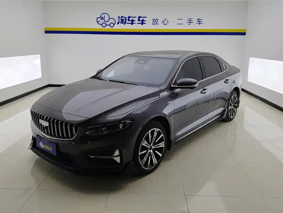 Geely Xingrui 2025 из CN, фото 1