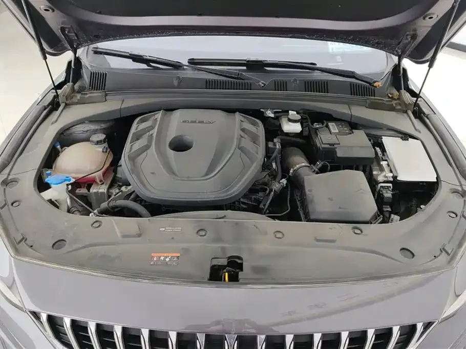 Geely Xingrui 2025 из CN, фото 10