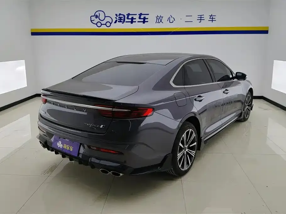Geely Xingrui 2025 из CN, фото 3