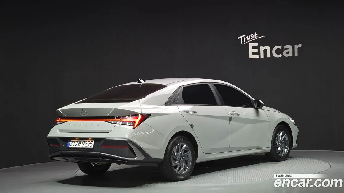 Hyundai AVANTE — фото 2