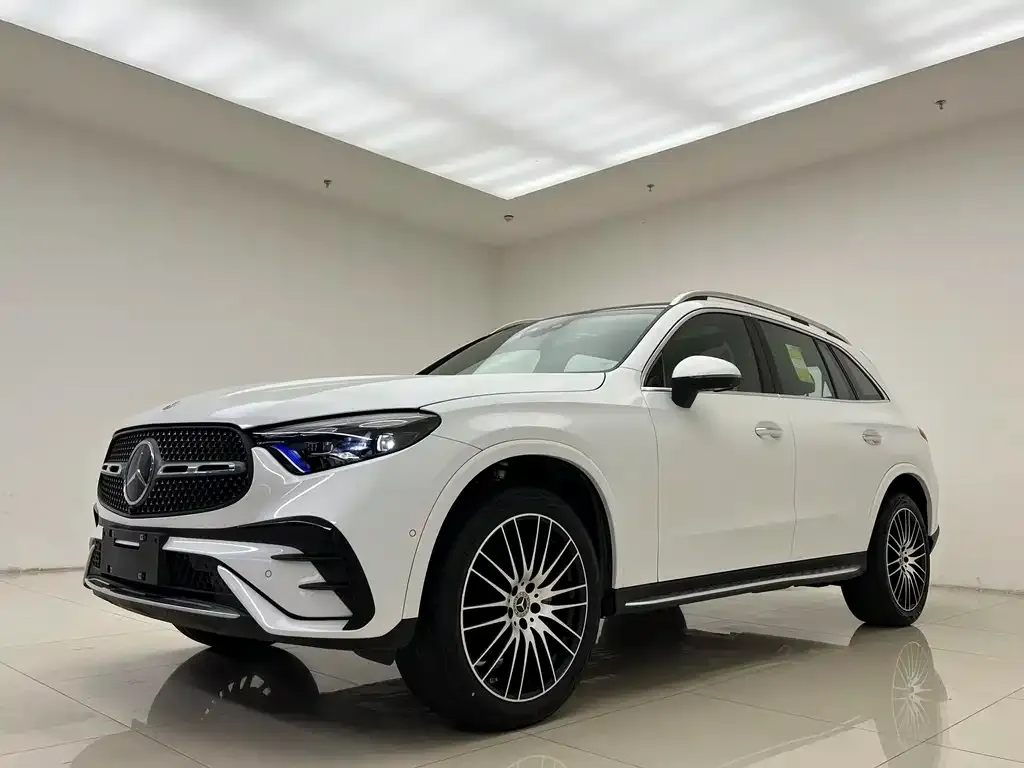 Mercedes-Benz GLC 2025 из CN, фото 1