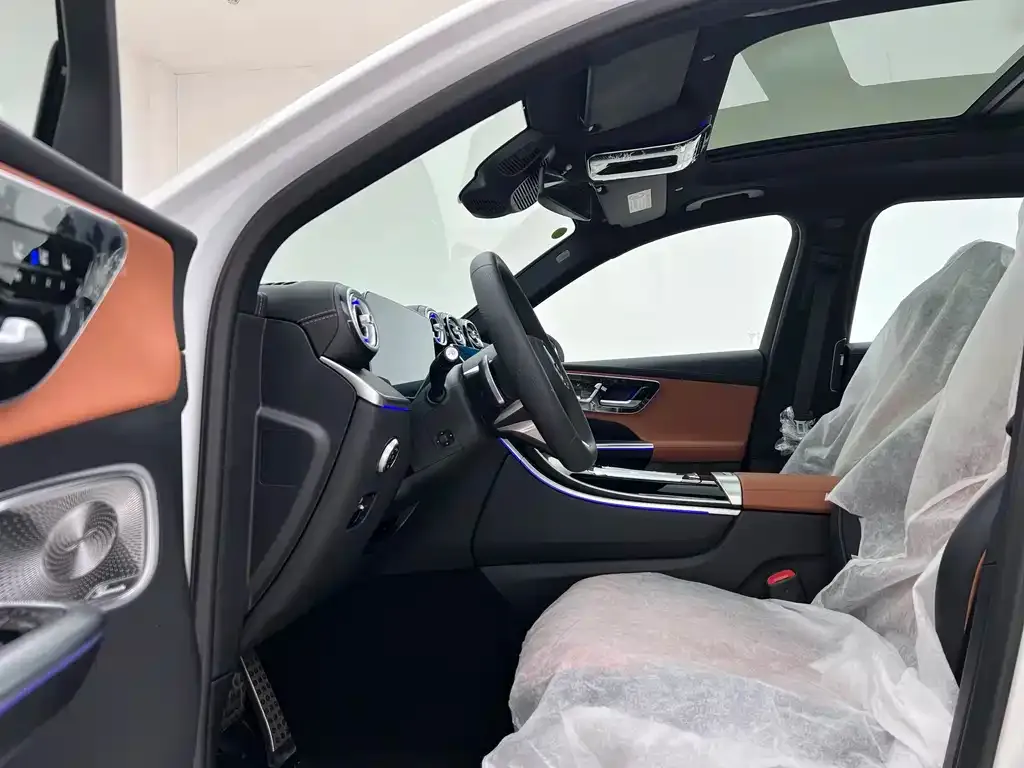Mercedes-Benz GLC 2025 из CN, фото 10
