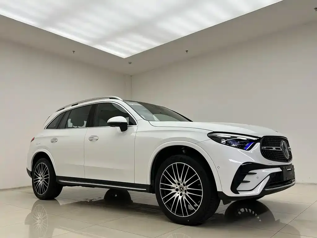 Mercedes-Benz GLC 2025 из CN, фото 2