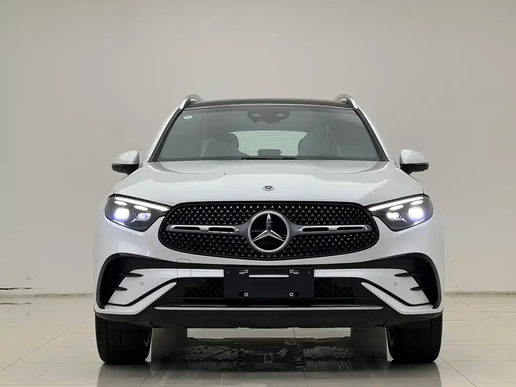 Mercedes-Benz GLC 2025 из CN, фото 4