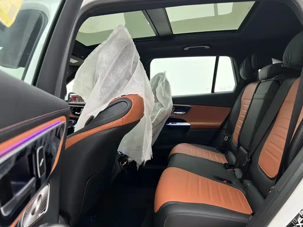 Mercedes-Benz GLC 2025 из CN, фото 7