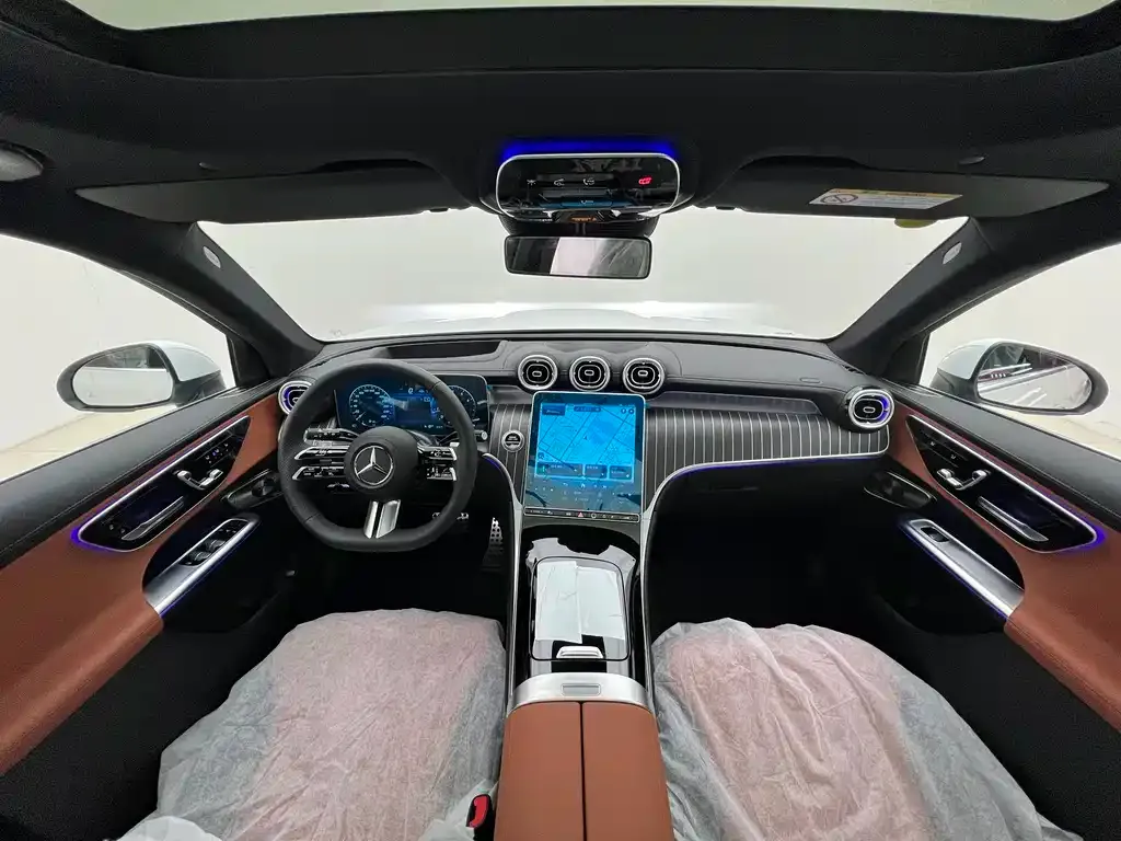 Mercedes-Benz GLC 2025 из CN, фото 8