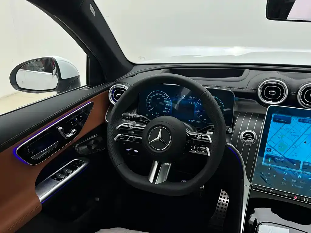 Mercedes-Benz GLC 2025 из CN, фото 9